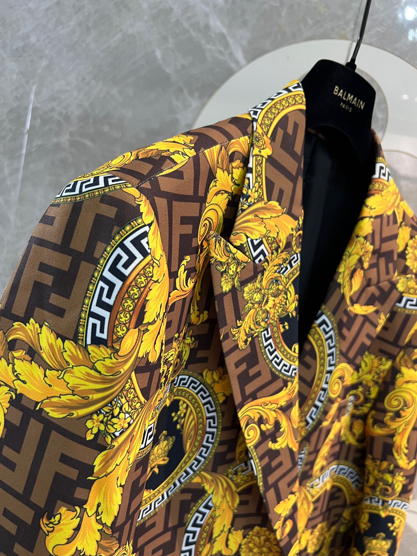 Versace Business Suit